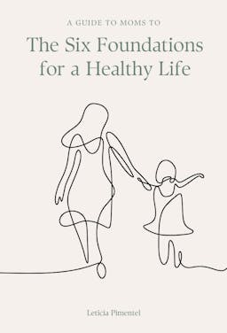 The Six Foundations for a Healthy Life Cover