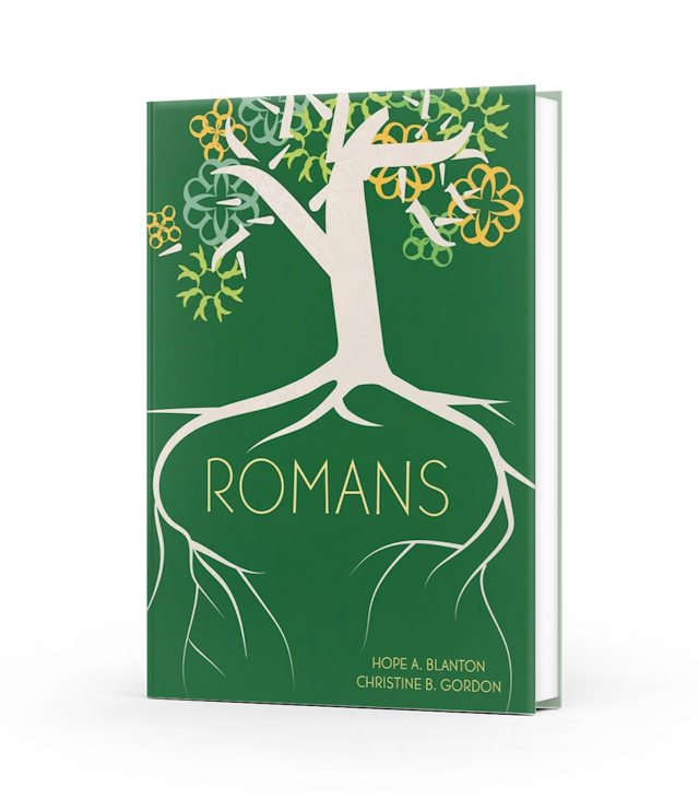 Romans: At His Feet Studies