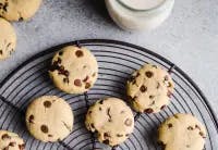 Image for Want a treat? This chocolate chip recipe is the healthiest (and yummiest) we’ve tried!